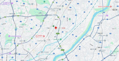 【地図】 | リブリ昭和園