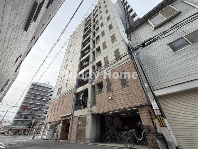 Collection阿倍野の外観