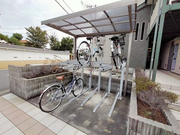 ルミナス田尻のその他共用部分