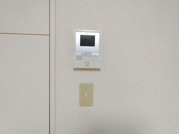 ルミナス田尻のセキュリティ