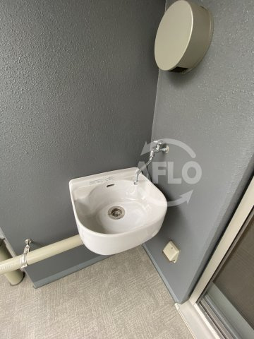 S-FORT大阪同心　堀川小学校区の設備|S-GLANZ大阪同心　スロップシンク