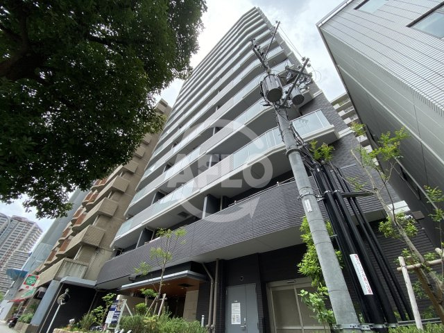 S-FORT大阪同心　堀川小学校区の外観|S-FORT大阪同心　外観