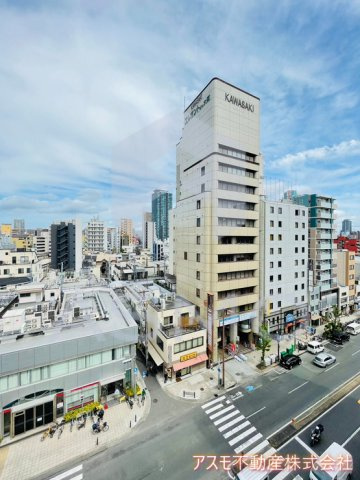 【展望】 | T.Y天六 | ※建物内別間取参考写真