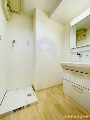 【洗面所】 | T.Y天六 | ※建物内別間取参考写真