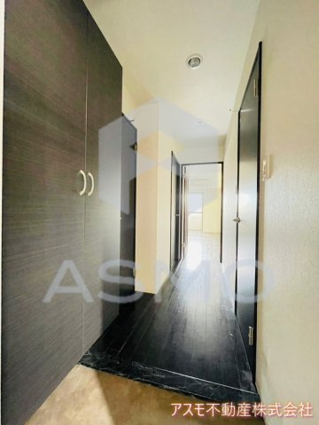【玄関】 | T.Y天六 | ※建物内別間取参考写真