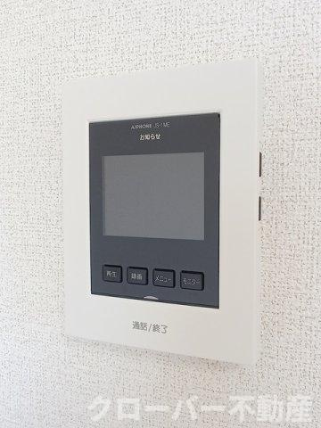 サン・フィールド　ⅡＢのセキュリティ