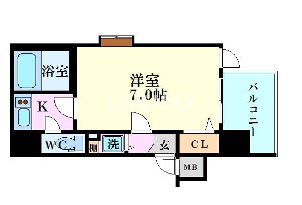 ディナスティ福島