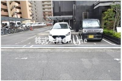 【駐車場】 | スペチアーレ桜ヶ丘