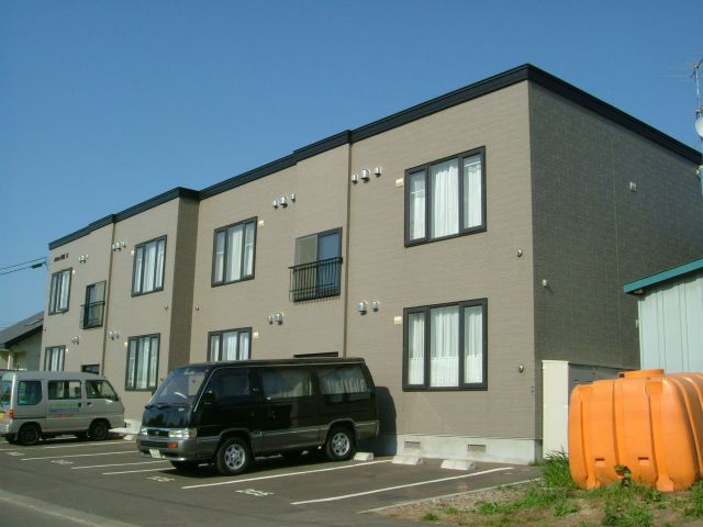 パルレ屯田Ⅱ