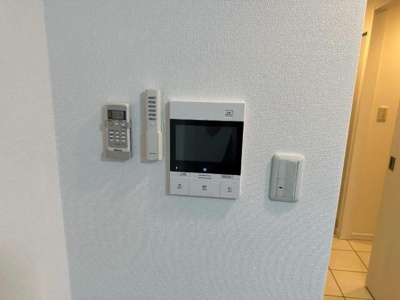 【セキュリティ】 | ベルファース水天宮前