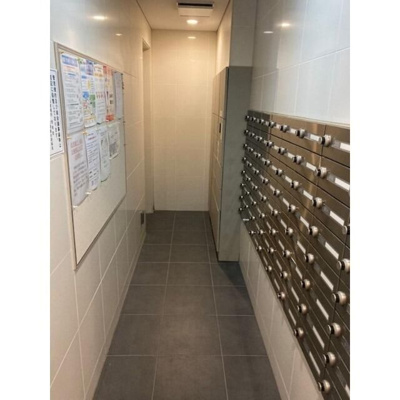 【その他共用部分】 | ベルファース水天宮前