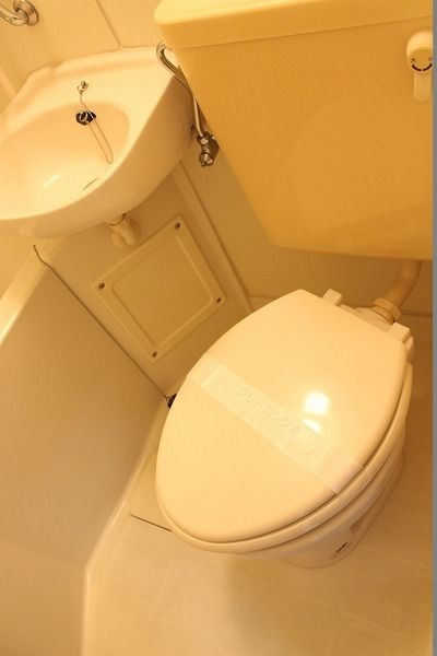 リバーパーク一之江Ａのトイレ|他部屋参考写真