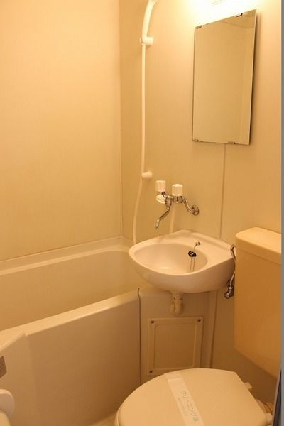 リバーパーク一之江Ａの洗面所|他部屋参考写真