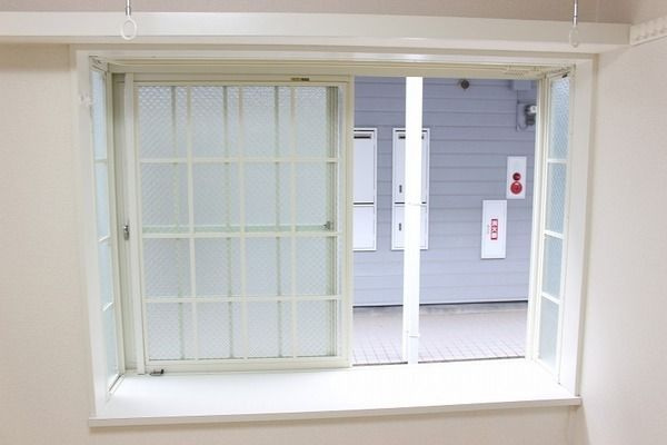 リバーパーク一之江Ａの展望|他部屋参考写真