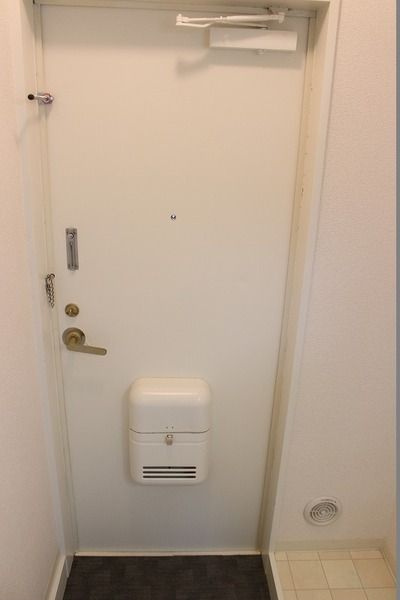 リバーパーク一之江Ａの玄関|他部屋参考写真