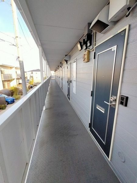 リバーパーク一之江Ａのその他共用部分