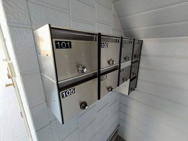 リバーパーク一之江Ａのその他共用部分