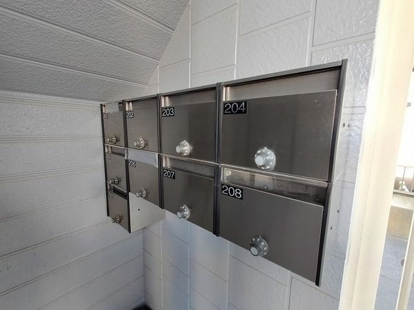 リバーパーク一之江Ａのその他共用部分