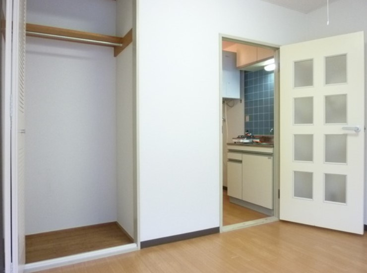 リバーパーク一之江Ａの寝室|他部屋参考写真