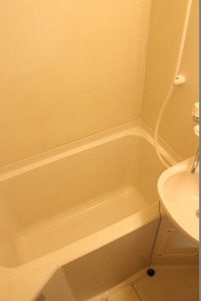 リバーパーク一之江Ａの浴室|他部屋参考写真