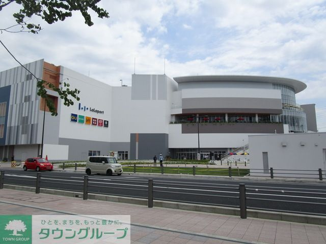 風水カーサの周辺