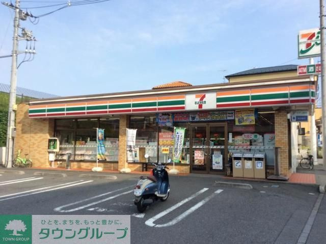 風水カーサの周辺