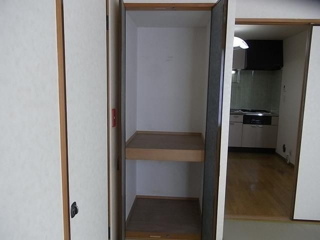 風水カーサの収納
