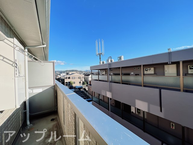アークのバルコニー