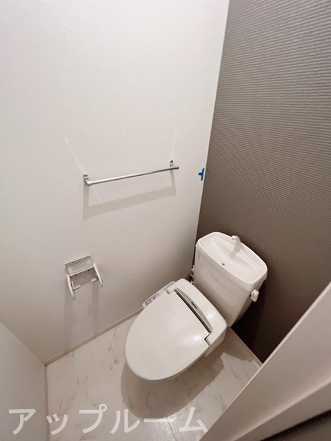 アークのトイレ