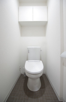 ブライズ方南町のトイレ