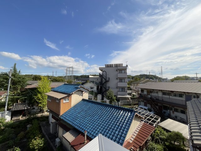 【展望】 | セルファ　メゾン三田