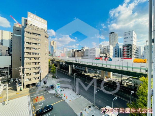 【展望】 | レオンコンフォート本町東 | ※同建物内参考写真