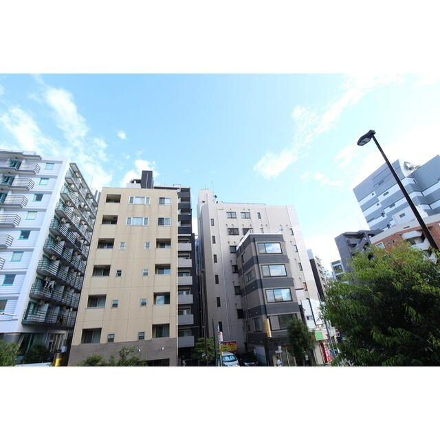 サンフォレスタ文京大塚の展望