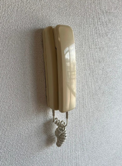 プレアール西町【キャッシュバック対象】のセキュリティ|内装は落ち着いています