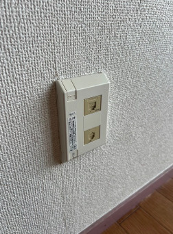 プレアール西町【キャッシュバック対象】のセキュリティ|居間です