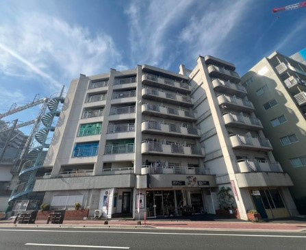 プレアール西町【キャッシュバック対象】の外観|物件の外観です