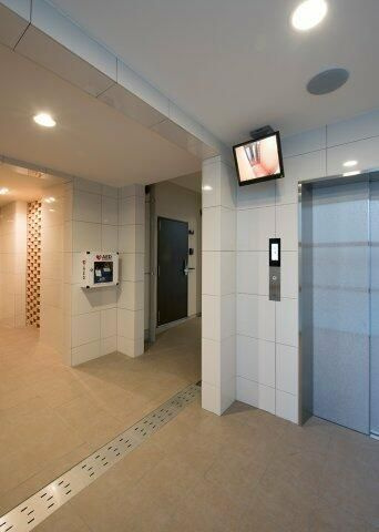 ベラスウィータ高田馬場のその他共用部分