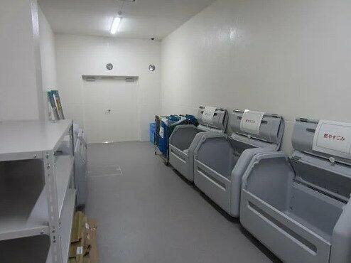 ベラスウィータ高田馬場のその他共用部分