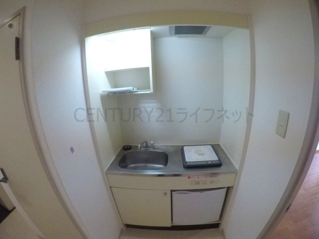 【キッチン】 | ヴェローノ新大阪南