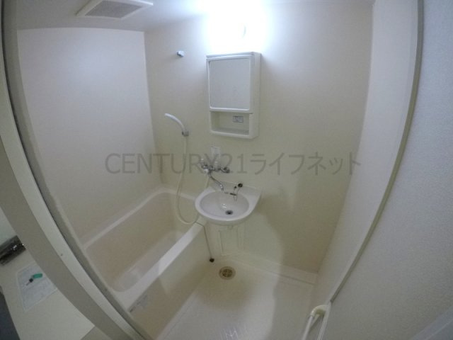 【浴室】 | ヴェローノ新大阪南