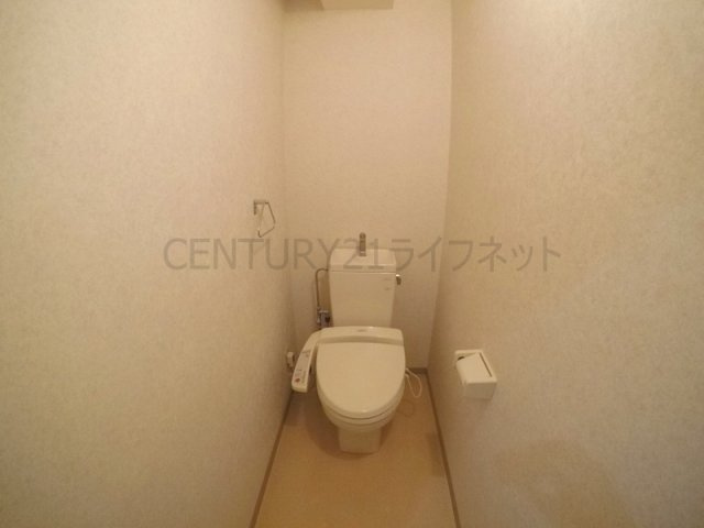 【トイレ】 | ヴェローノ新大阪南