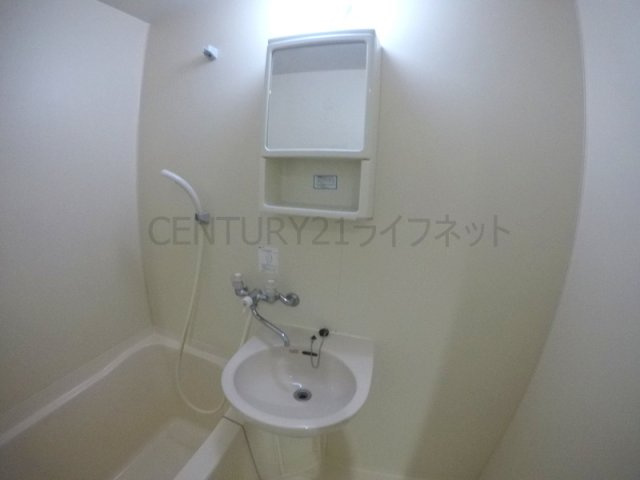 【洗面所】 | ヴェローノ新大阪南