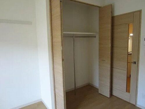 ベラスウィータ高田馬場の収納