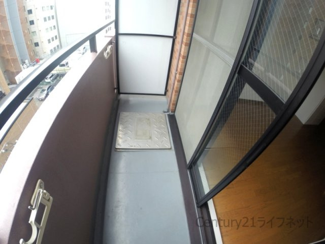 【バルコニー】 | ヴェローノ新大阪南