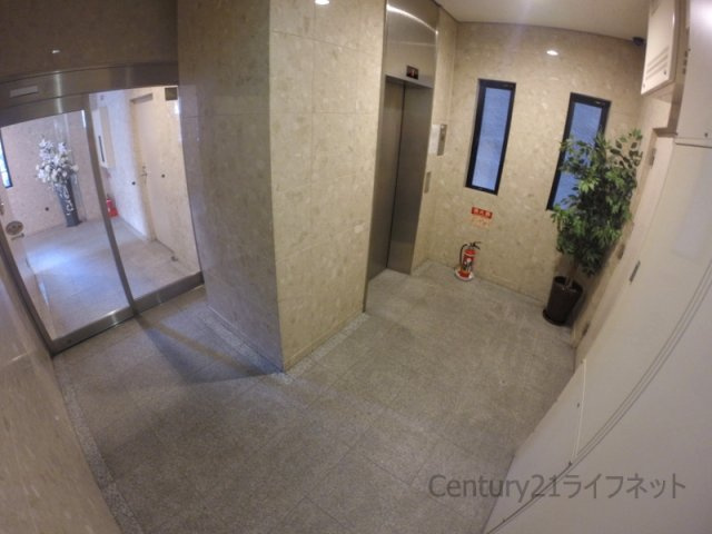 【ロビー】 | ヴェローノ新大阪南