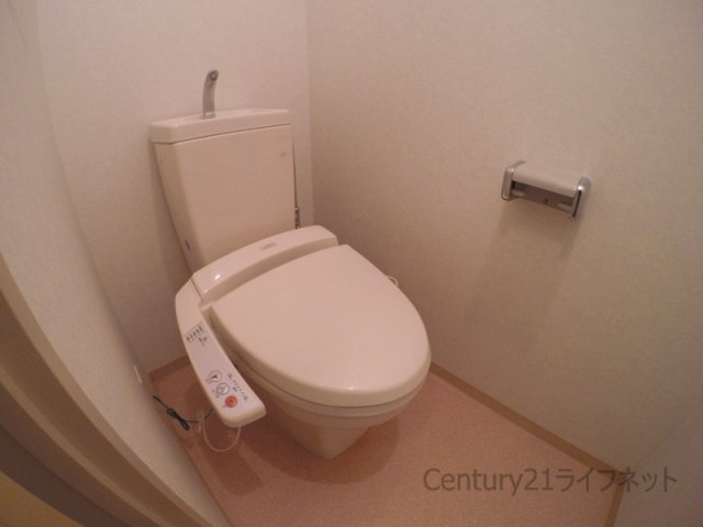 【トイレ】 | ヴェローノ新大阪南