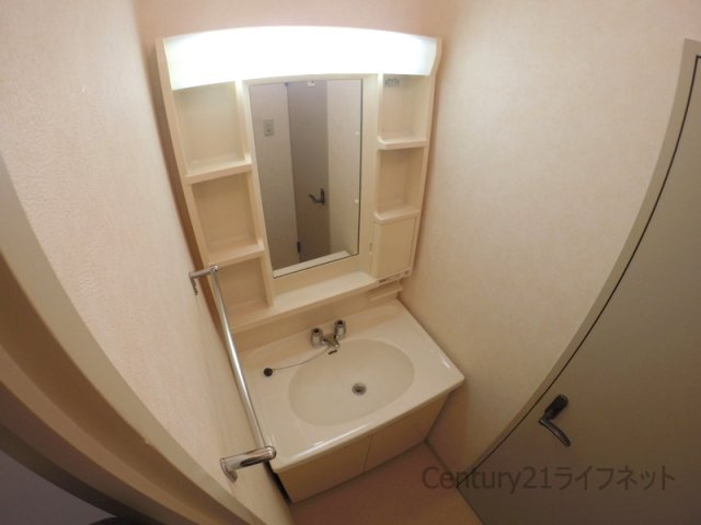 【洗面所】 | ヴェローノ新大阪南
