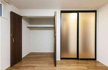 OAKの内装|物件の内装です