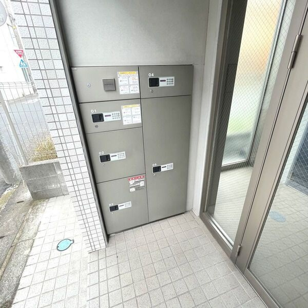 マインツ二俣川のその他共用部分