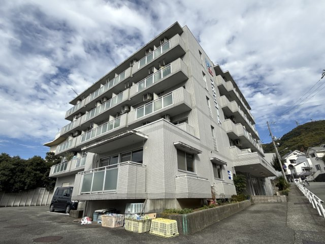 スカイコート姫路の外観
